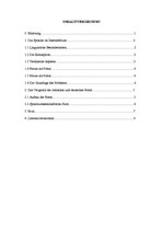 Kutatási anyagok 'Die Sprache in den Internetforen', 1.                