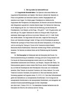 Kutatási anyagok 'Die Sprache in den Internetforen', 3.                