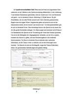 Kutatási anyagok 'Die Sprache in den Internetforen', 7.                