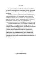 Kutatási anyagok 'Die Sprache in den Internetforen', 8.                