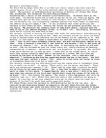 Esszék 'Essay on "The Black Cat" by Edgar Allen Poe.', 1.                