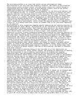 Esszék 'The Mind-Body Problem Continued: Functionalism Takes a Stab ', 1.                