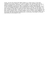 Esszék 'The Mind-Body Problem Continued: Functionalism Takes a Stab ', 2.                