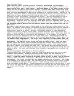 Esszék 'Lower Vascular Plants', 1.                