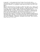 Esszék 'Edgar Allan Poe Vs. D.H. Lawrence on the topic of "love"', 2.