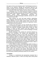 Összefoglalók, jegyzetek 'Latvia in Brief Comparison with Norway', 3.                