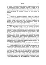 Összefoglalók, jegyzetek 'Latvia in Brief Comparison with Norway', 4.                