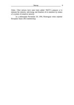 Összefoglalók, jegyzetek 'Latvia in Brief Comparison with Norway', 6.                