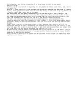 Esszék 'The Fair Go System in Australia', 1.                