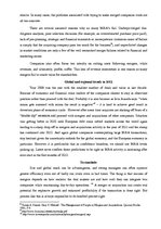 Kutatási anyagok 'Mergers and Acquisitions - M&A', 6.                