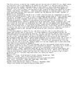 Esszék 'The Zulu Tribe', 1.                