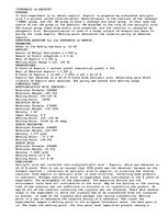 Összefoglalók, jegyzetek 'Synthesis of Asprin', 1.                