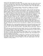 Esszék 'The History of the Negro Leagues', 2.                