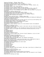 Esszék 'Notes on Jamestown Settlement and Jamestown Island', 1.                