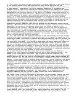 Esszék 'Environment Exam', 1.                