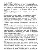 Esszék 'Sing Me a Death Song - Jay Bennett - contains: author, plot, main characters, im', 1.                