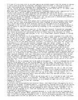 Esszék 'Being Popular', 1.                