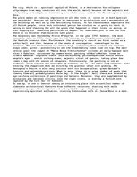 Esszék 'Monastery on a Jasna Góra ', 1.                