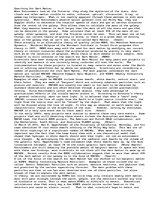 Esszék 'The Search For Dark Matter in the Universe', 1.                