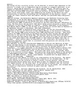 Esszék 'The Search For Dark Matter in the Universe', 2.                