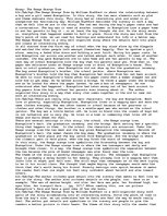 Esszék 'The Osage Orange Tree - By, William Stafford - An Book Report essay about the st', 1.