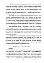 Esszék 'Translation of Written Advertisements', 2.                