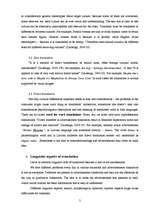 Esszék 'Translation of Written Advertisements', 3.                