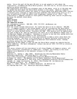 Esszék 'Public Relation Strategy Stage 2,3', 3.                