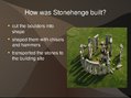 Prezentációk 'Stonehenge', 4.                