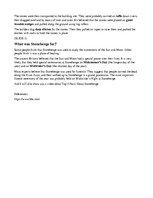 Prezentációk 'Stonehenge', 8.                