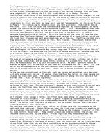 Esszék 'The Progression of America', 1.                