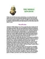 Kutatási anyagok 'Ancient Egypt', 4.                