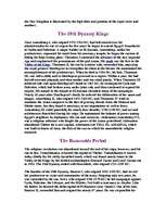 Kutatási anyagok 'Ancient Egypt', 6.                