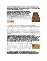 Kutatási anyagok 'Ancient Egypt', 12.                