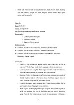 Gyakorlati jelentések 'Qualification Practice in English. Practice Report', 3.                