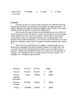 Üzleti tervek 'Ice Cream Restaurant "Tasty Freeze"', 10.                