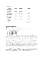 Üzleti tervek 'Ice Cream Restaurant "Tasty Freeze"', 11.                