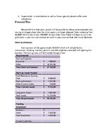 Üzleti tervek 'Ice Cream Restaurant "Tasty Freeze"', 13.                