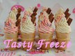 Üzleti tervek 'Ice Cream Restaurant "Tasty Freeze"', 20.                