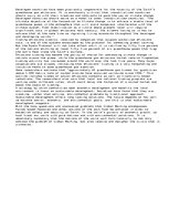 Esszék 'Kyoto Accord. Should We Ratify It?', 2.                