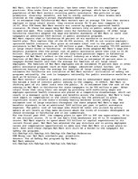 Esszék 'Impact of Fiscal Policy for Wal Mart Workers', 1.                