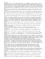 Esszék 'Representations of Masculinity and Femininity in Miguel Street', 2.                