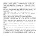 Esszék 'Representations of Masculinity and Femininity in Miguel Street', 3.                