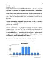 Kutatási anyagok 'Job Facilities in Western Europe', 8.                