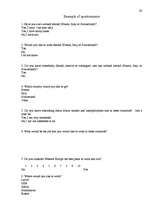 Kutatási anyagok 'Job Facilities in Western Europe', 29.                