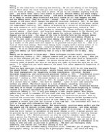 Esszék 'Memory', 1.                