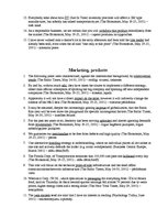 Összefoglalók, jegyzetek 'Business English', 4.                