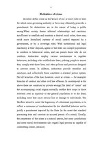 Kutatási anyagok 'Sexual Crimes', 3.                