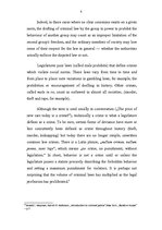 Kutatási anyagok 'Sexual Crimes', 5.                