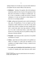 Kutatási anyagok 'Sexual Crimes', 10.                